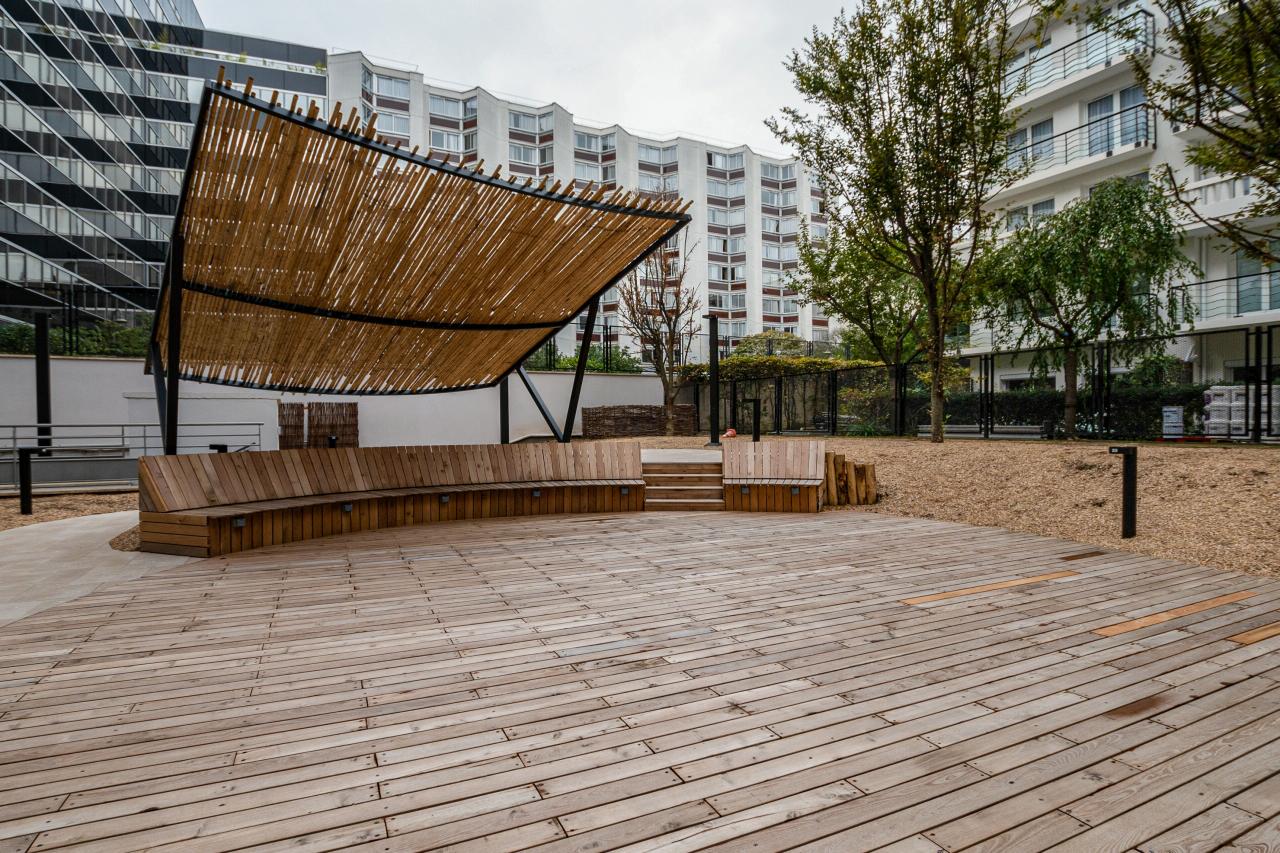 Bureau Paris 2468m² Location bureau Paris OLBUR2100490 17